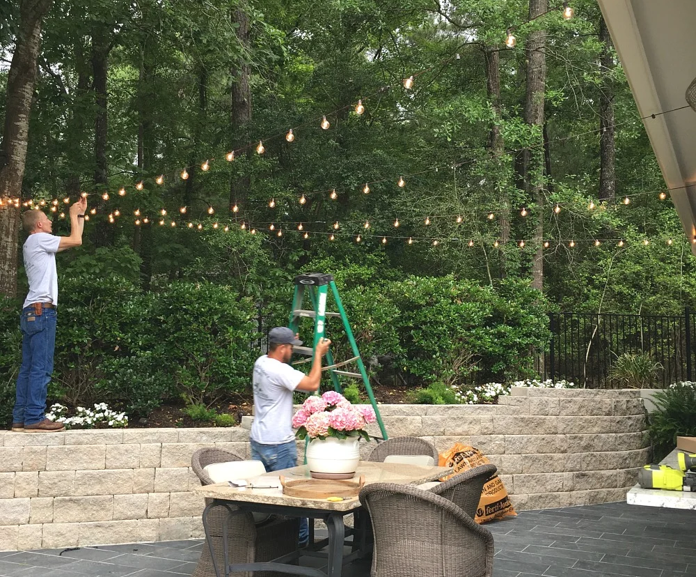 Patio Lighting Pros